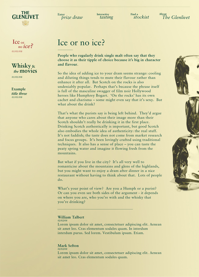 Editorial Page
